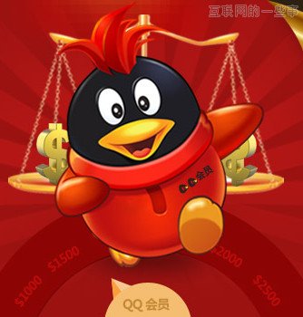 看QQ會員如何實現(xiàn)品牌資產(chǎn)增值？,互聯(lián)網(wǎng)的一些事