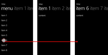 UI設(shè)計師干貨！Windows Phone 8設(shè)計指南