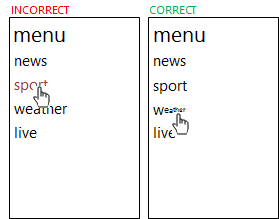 UI設(shè)計師干貨！Windows Phone 8設(shè)計指南