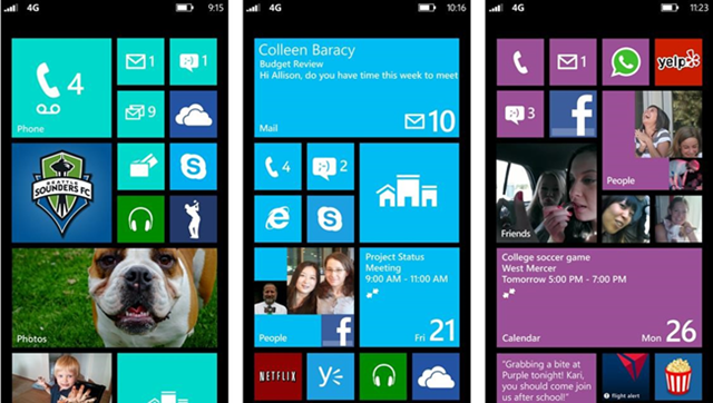 UI設(shè)計師干貨！Windows Phone 8設(shè)計指南