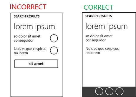UI設(shè)計師干貨！Windows Phone 8設(shè)計指南