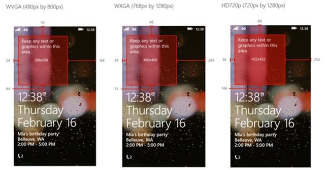 UI設(shè)計師干貨！Windows Phone 8設(shè)計指南