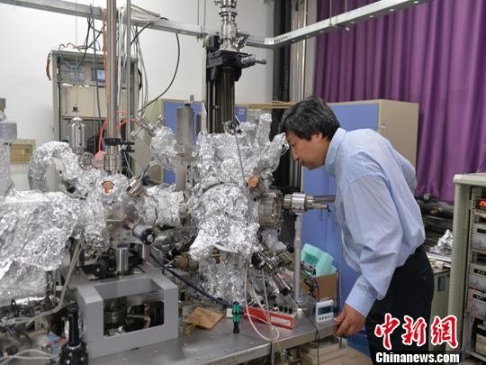 全球苦尋80年的神秘粒子，中國找到了